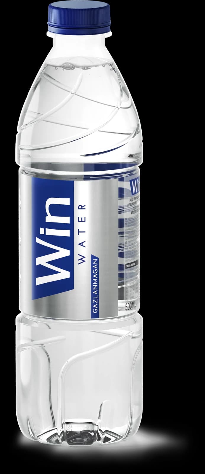 Win Water Негазированная 0,5 л