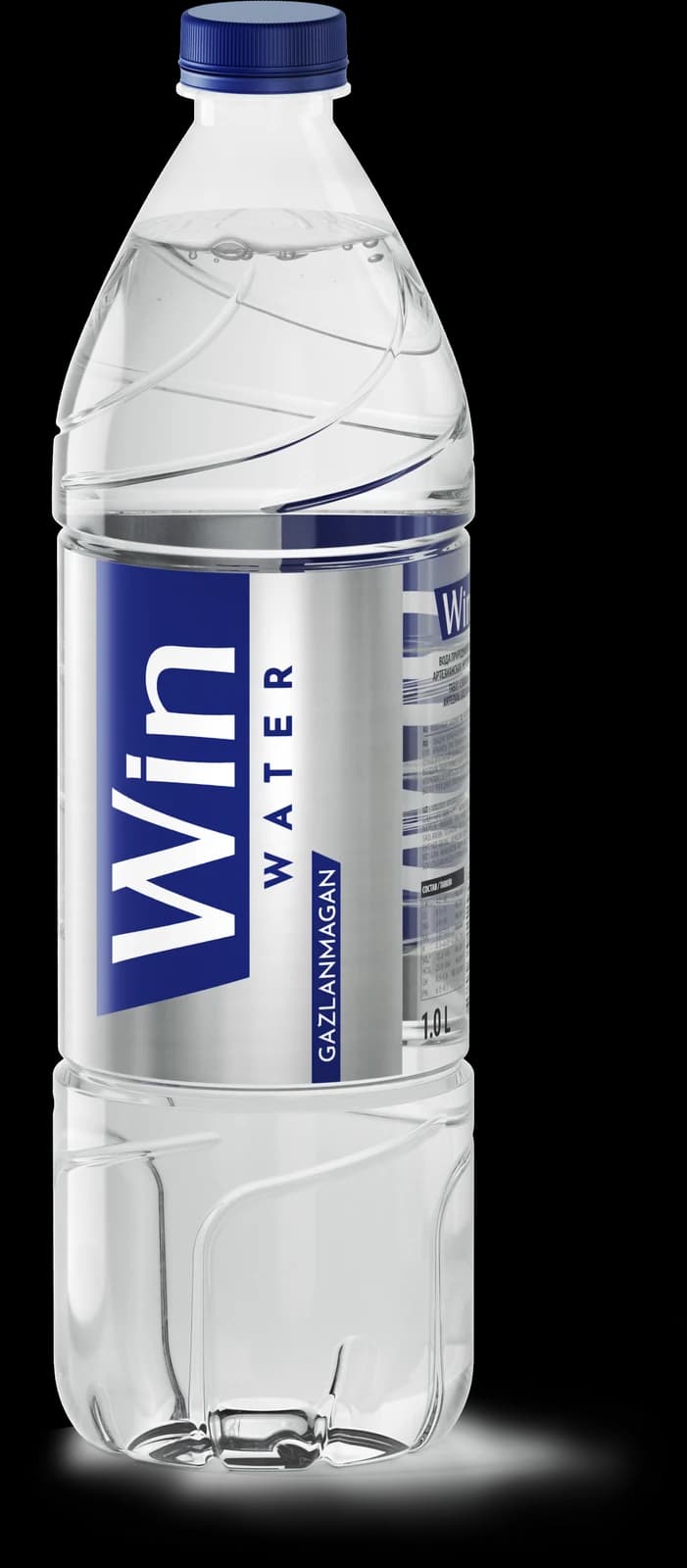 Win Water Негазированная 1 л